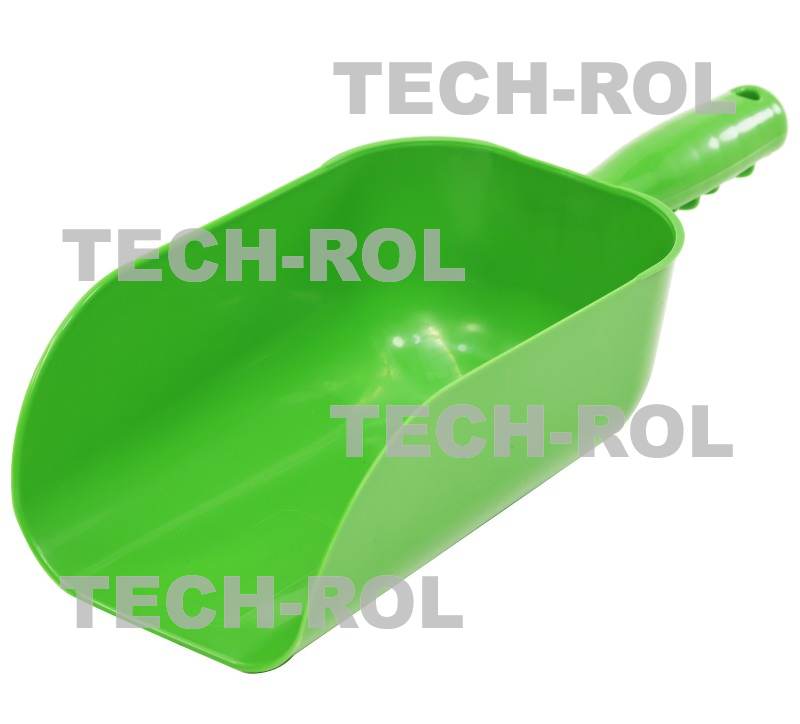 Łopatka do paszy o pojemności 1,5 kg kolor zielony 10-5299 Kerbl