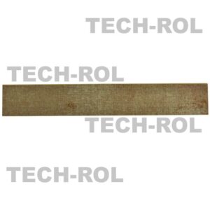 Łopatka tekstolitowa kompresora MEC-5000 300x46x6,3 włoski 04654 Produkt