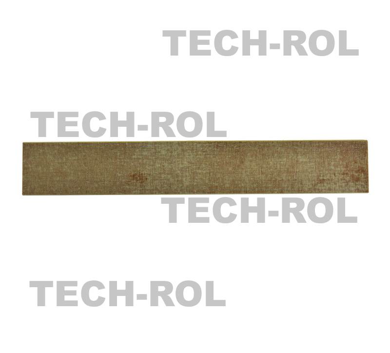 Łopatka tekstolitowa kompresora MEC-5000 300x46x6,3 włoski 04654 Produkt