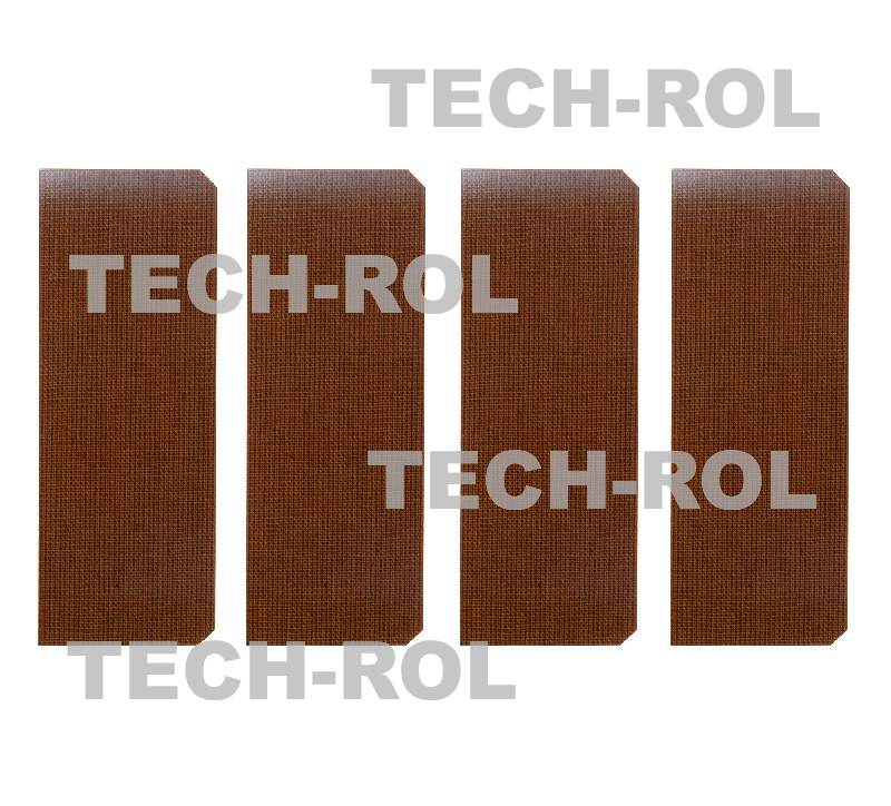 Łopatki pompy próżniowej VP-70 komplet 4 sztuki Dojarka 10271 01-5335