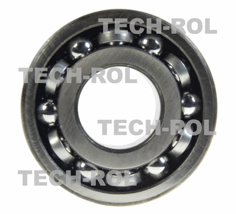 Łożysko kulkowe dwurzędowe 35x80x34,9 3307 ZVL Slovakia