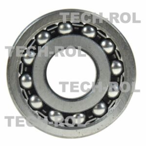 Łożysko kulkowe dwurzędowe wahliwe 40x80x23 2208 Produkt Standard