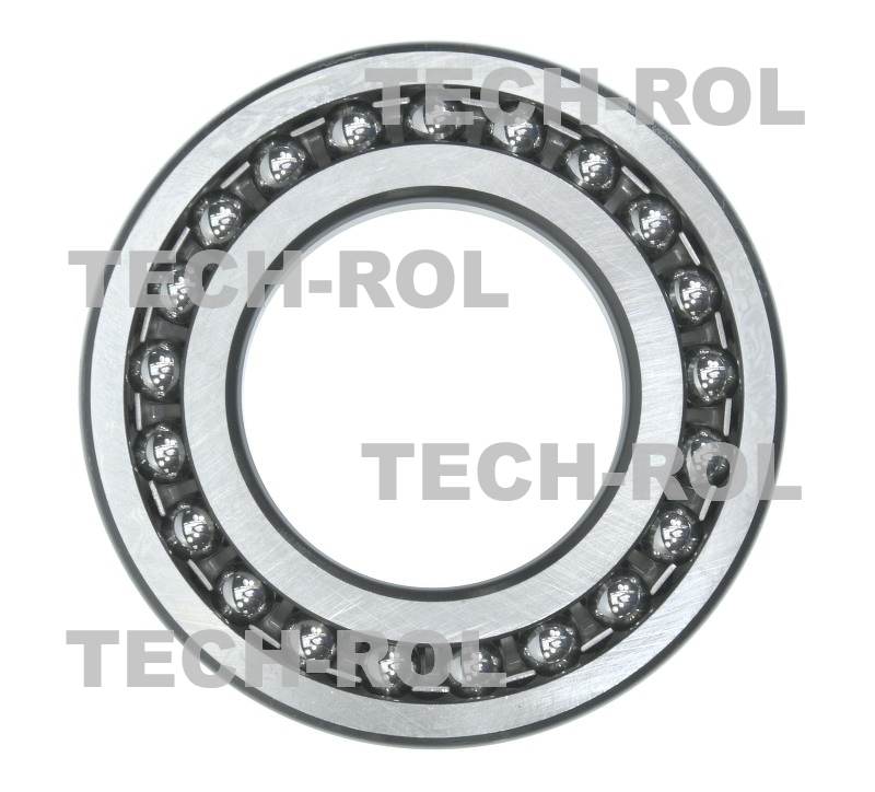 Łożysko kulkowe dwurzędowe wahliwe 65x120x23 sk. 1213K ZVL Slovakia
