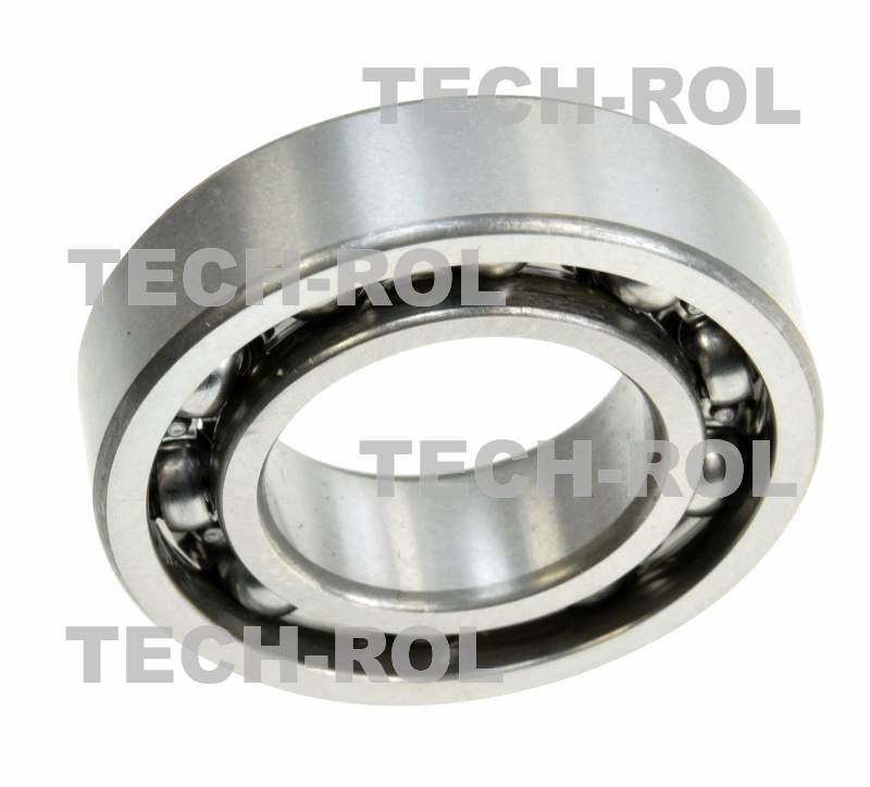 Łożysko kulkowe jednorzędowe 20x47x14 6204 PPL Kielce