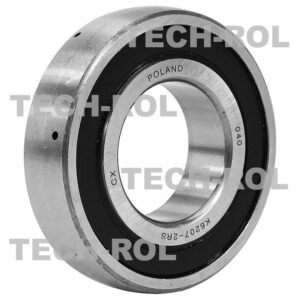 Łożysko kulkowe jednorzędowe 35x72x17 K62072RS Produkt standard