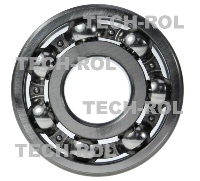 Łożysko kulkowe jednorzędowe 50x130x31 6410 ZVL Slovakia