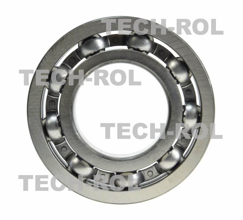 Łożysko kulkowe jednorzędowe 55x100x21 6211N Kraśnik FŁT