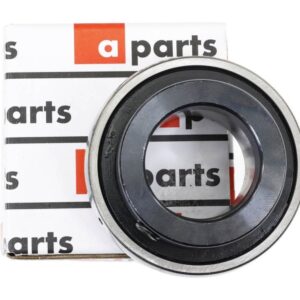 Łożysko kulkowe samonastawne 30x62x16 D206 APARTS