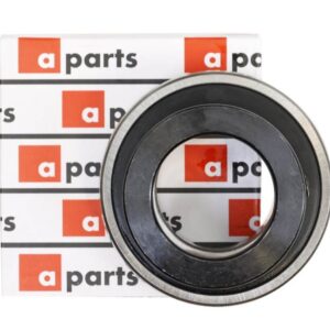 Łożysko kulkowe samonastawne 40x80x18 D208 APARTS
