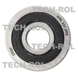 Łożysko kulkowe rolka toczna LR-201 12x35x10 do prasa kostukjąca Famarol