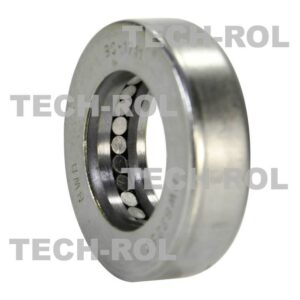 Łożysko oporowe zwrotnicy wymiary Q32x55,6x16,2 mm do MF-4 195175M1