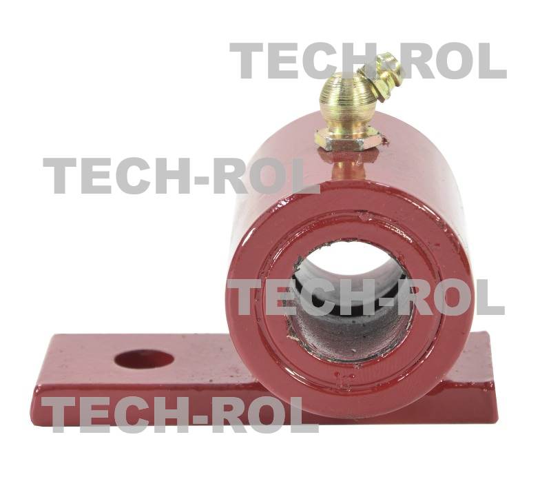 Łożysko tylne z tulejką - komplet 2 sztuki lewe+prawe stosowane do