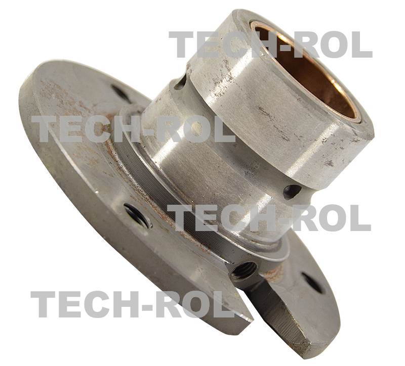 Łożysko wału supłacza z tulejami Prasa kostkująca SIPMA Z-224/1