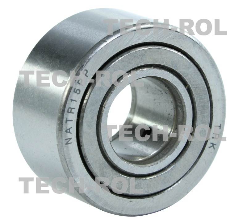 Łożysko rolka toczna igiełkowa do pras rolujących Warfama Metal-Fach