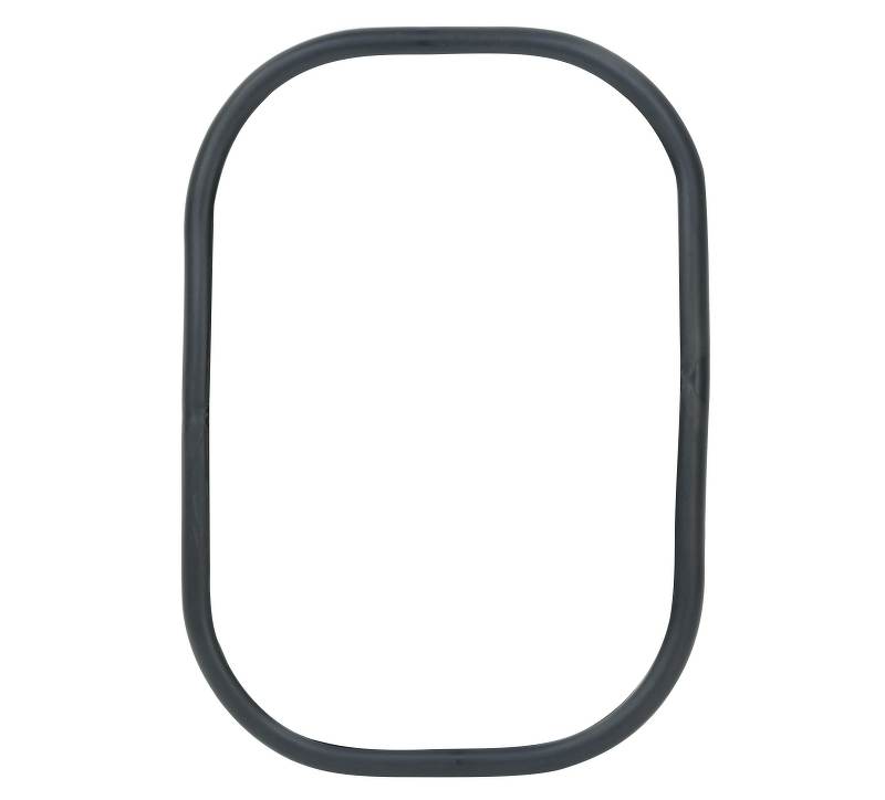 Lusterko ciągnikowe uniwersalne 250 mm 250 mm / 175 mm obejma 14 mm 2szt