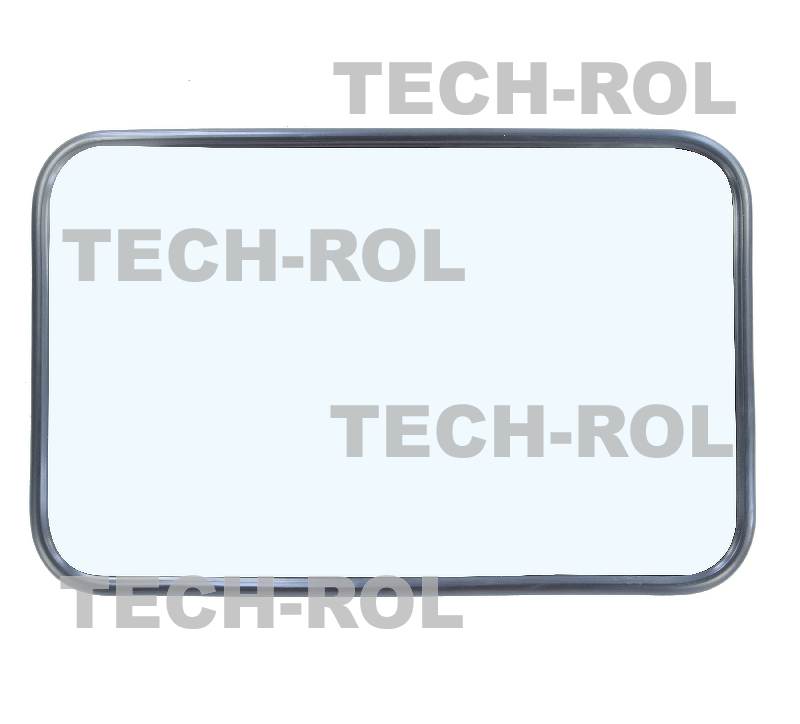 Lusterko samochodowe uniwersalne 300 mm / 200 mm obejma 10 mm do Ursus 2szt