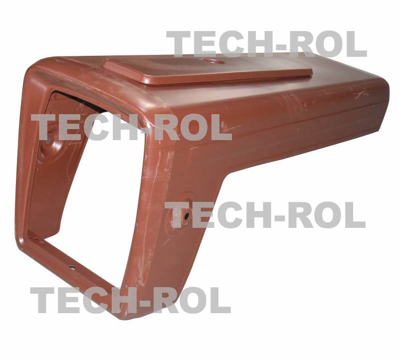 Maska kompletna do C-330 42363010 Polimerc