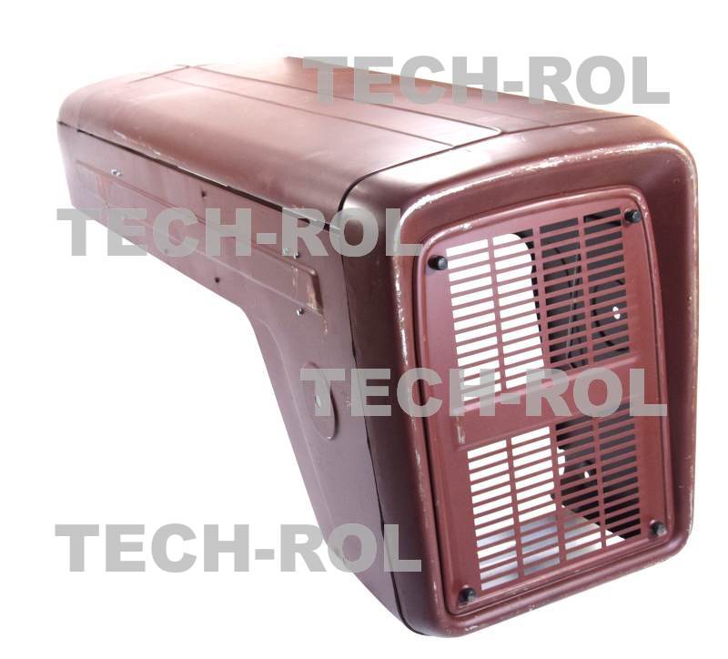 Maska kompletna do C-360 46653000 Polimerc