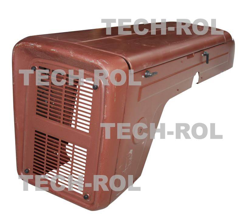 Maska kompletna do C-360-3P 46953000 Polimerc