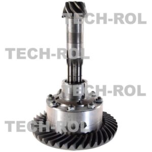 Mechanizm różnicowy do C-330 KPL. kompletny z kołem talerzowym i