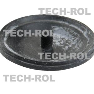 Membrana zaworu króćca fi-17,5 mm z wypustką typ Hardi Opryskiwacz