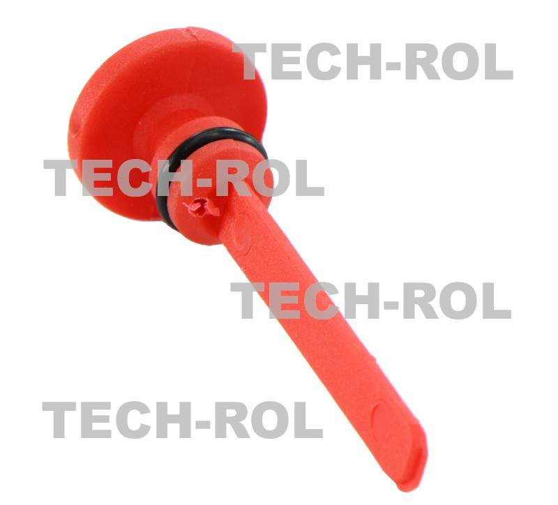 Miarka wskaźnik poziomu oleju pompy P-100 Monsun Opryskiwacz PI-321M