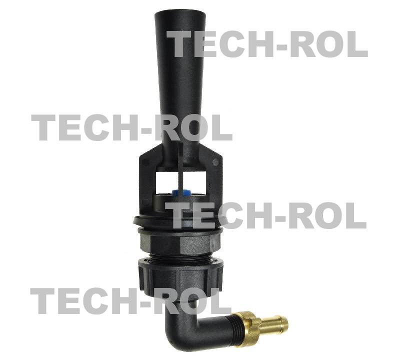 Mieszadło hydrauliczne kompletne Geoline z ceramiczną dyszą końcówka