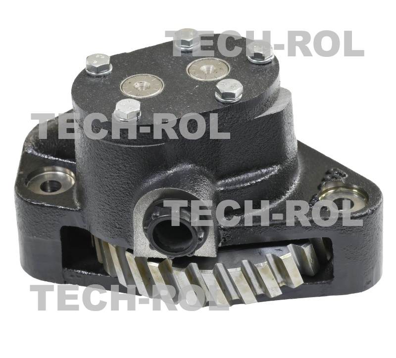 Mikropompka wzmacniacza momentu niski ząb wzmocniona pasuje do Ursus C-385