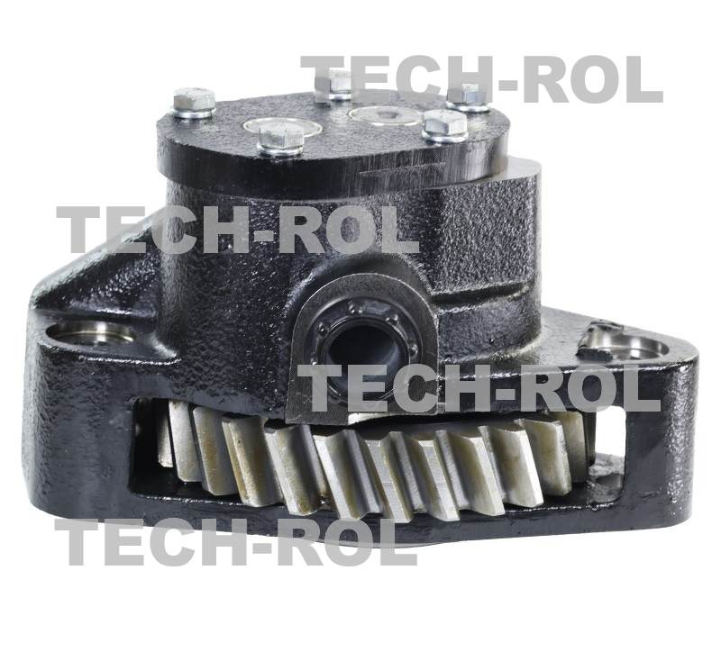 Mikropompka wzmacniacza momentu wysoki ząb wzmocniona pasuje do Ursus