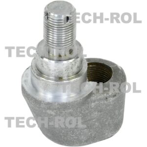 Mimośród kosy 2 x podtoczony do łożyska 22207 Kombajn Bizon Rekord