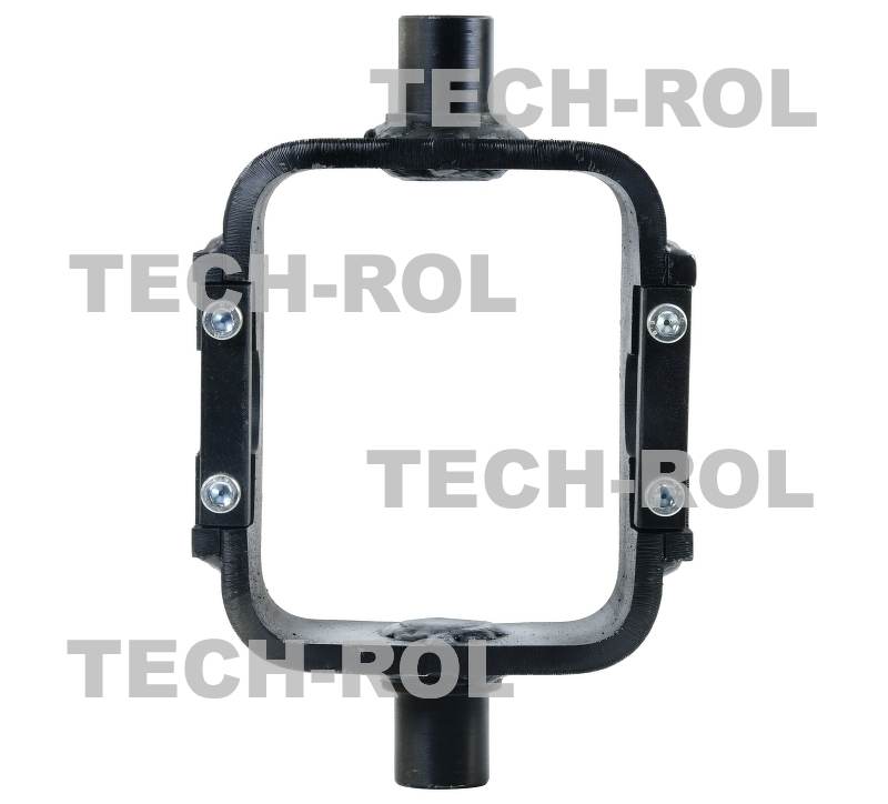 Mocowanie kołyska zawieszenie siłownika cylindra wywrotu typ