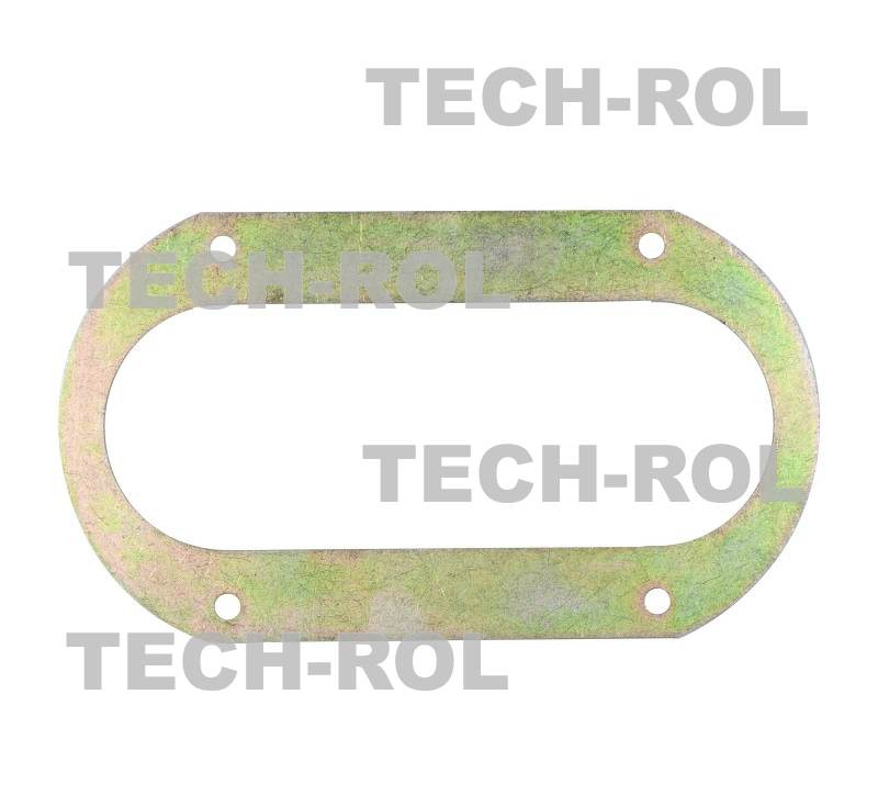 Nakładka osłony dźwigni hamulca ręcznego pasuje do Ursus C-385 80368156