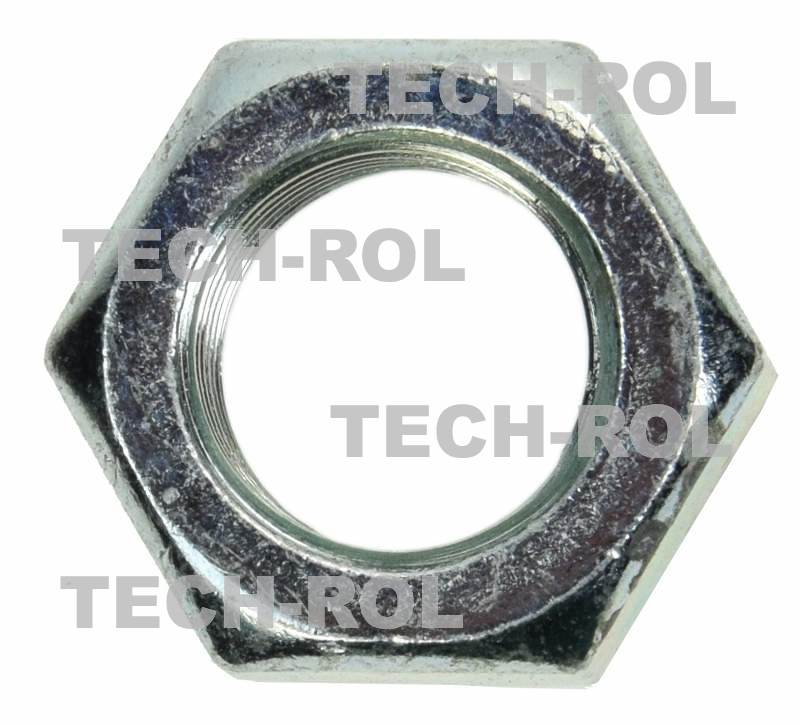 Nakrętka 1/2 UNF pedału sprzęgła układu zawieszenia i błotników