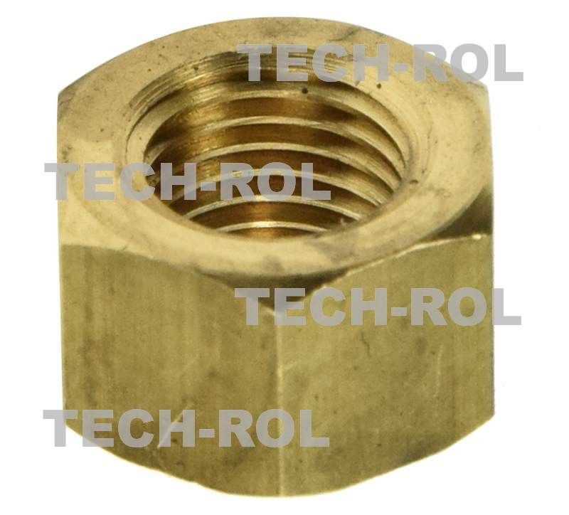 Nakrętka 3/8 UNF kolanka tłumika 376448X1 Produkt krajowy