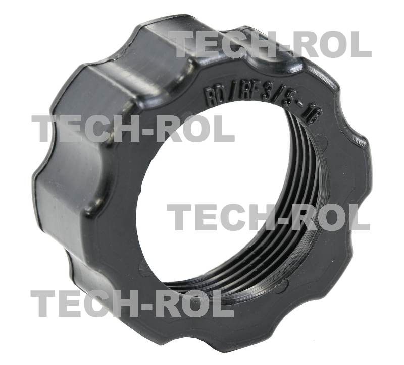 Nakrętka filtra rozdzielacza do rozdzielacza DURO FERMO Opryskiwacz 3/5-16