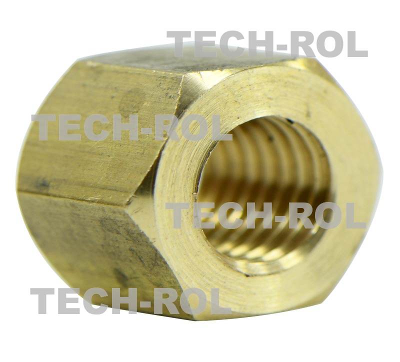 Nakrętka kolektora ssącego M8x1 pasuje do ciągnika T-25A D37A1008127