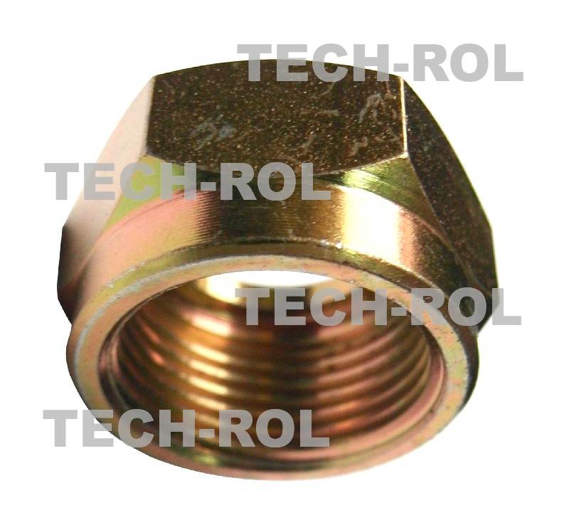 Nakrętka końcówki przewodu powietrza gwint M22x1,5 Przyczepa X501551