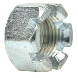 Nakrętka koronowa M16x1,5 przegubu drążka C-360 54231907 APARTS