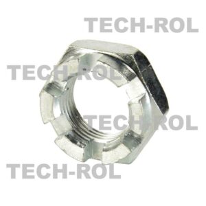 Nakrętka koronowa M24x2 mimośrodu do Bizon 505502020 APARTS