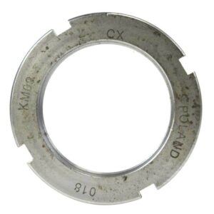 Nakrętka łożyskowa M45x1,5 KM9 APARTS