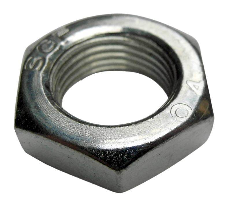 Nakrętka M18x1,5 do szpilki niska prawa Przyczepa D-47 60130095 APARTS