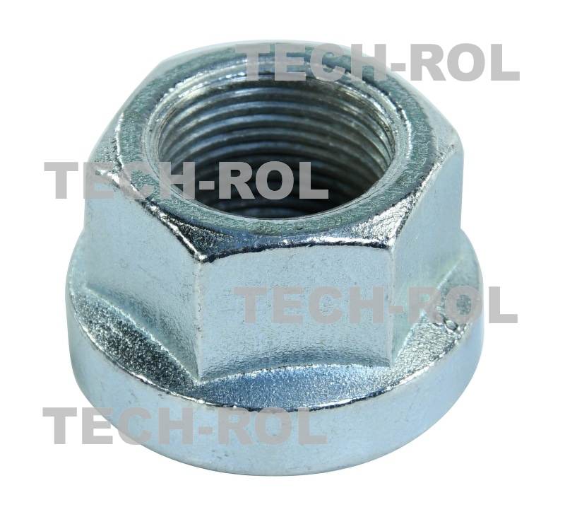 Nakrętka M22x1,5 szpilki koła Przyczepa HL-8 Produkt krajowy