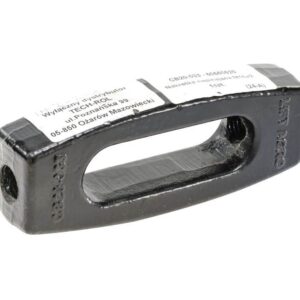 Nakrętka napinająca łańcucha bocznego żeliwna ,gwint M16 x 2 do C-360