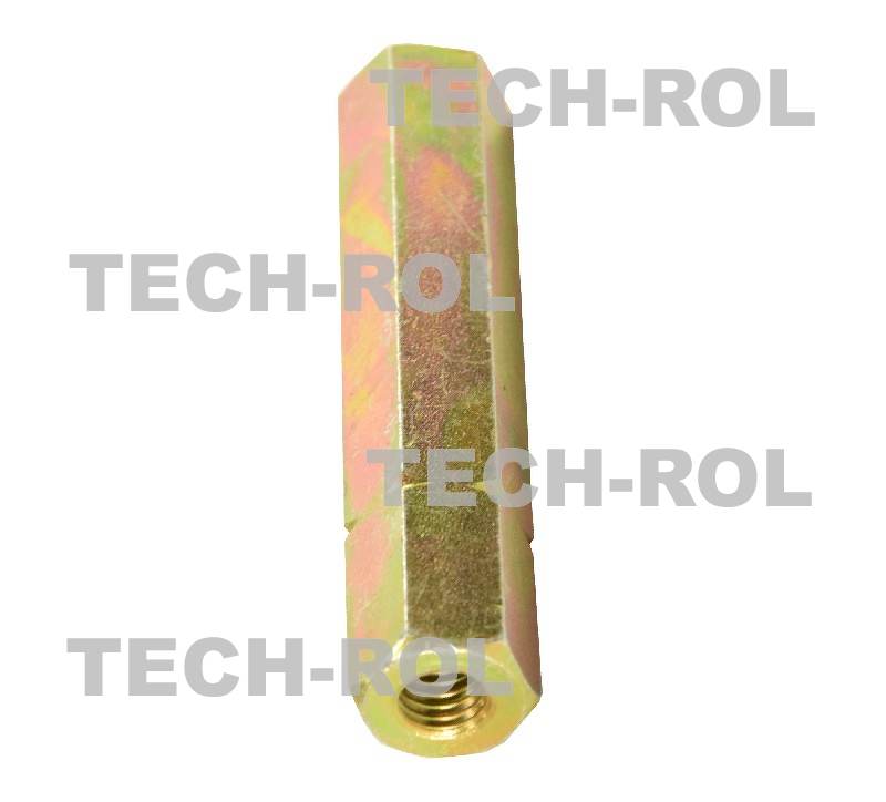 Nakrętka regulacji cięgła sprzęgła 80255043 Produkt krajowy