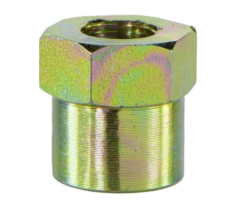 Nakrętka śruby osi płaskiej pasuje do ciągników Ursus C-360 C-385