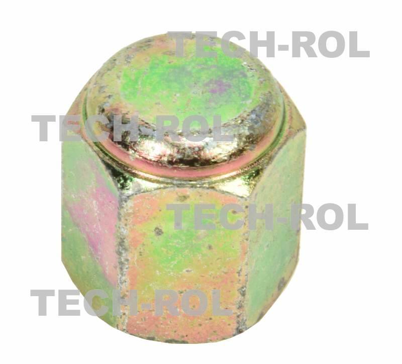 Nakrętka szpilki głowicy do T-25 D37M1003540 Produkt krajowy