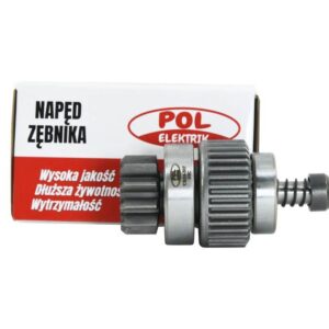 Napęd zębnika rozrusznika z reduktorem 11 zębów C-330 C-360 C-385 Zetor
