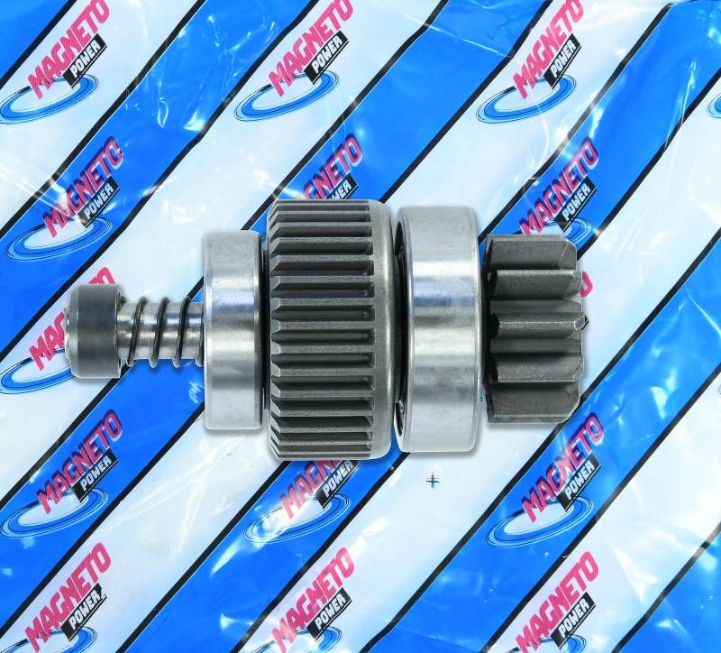 Napęd zębnika rozrusznika z reduktorem 11 zębów pasuje do C-330 C-360