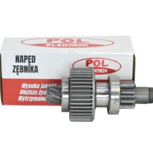 Napęd zębnika rozrusznika z reduktorem 9 zębów C-328 123707111 POL