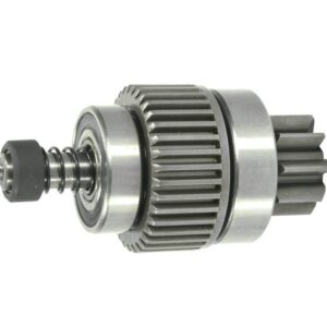 Napęd zębnika rozrusznika z reduktorem 9 zębów Zetor 931642 123707011